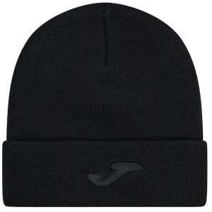 Czapka zimowa sportowa Joma. Czarne czapki JOMA, bez wzorów, sportowe. Za 45,90 zł.