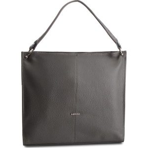 Torebka LASOCKI - VS4467 Szary Ciemny. Shopper bag marki Lasocki. Za 279,99 zł.