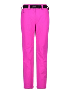 CMP Spodnie narciarskie w kolorze różowym rozmiar: 40. Różowe spodnie dresowe CMP, m, bez wzorów, z tkaniny, narciarskie. Za 397,95 zł.