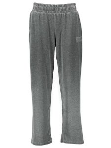 Puma Spodnie dresowe "Essentials Plus Velour" w kolorze szarym rozmiar: S. Szare spodnie dresowe Puma, s, bez wzorów, z dresówki. Za 151,95 zł.