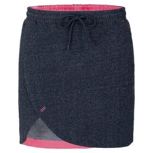 Damska spódnica typu wrap LOAP Edmoonia - S. Czerwone spódnice ZONE PERFECT, s, bez wzorów, z bawełny. Za 148,99 zł.