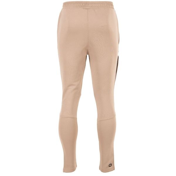 Spodnie treningowe Stanno Plaza. Brązowe spodnie dresowe STANNO, s, bez wzorów. Za 274,50 zł.