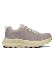 Icepeak Buty trekkingowe "Anisi" w kolorze szarobrązowym rozmiar: 39. Brązowe buty trekkingowe Icepeak, z materiału, bez zapięcia. Za 244,80 zł.
