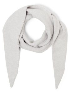 Marie Lund Szalik Kobiety szary, ONE SIZE. Szare szaliki Marie Lund, bez wzorów. Za 99,95 zł.
