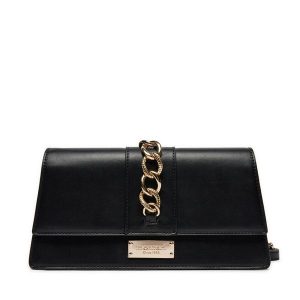 Torebka Monnari. Czarne shopper bag Monnari, bez wzorów, bez dodatków. Za 199,99 zł.