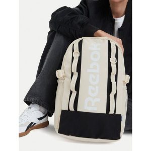 Plecak Reebok. Brązowe plecaki Reebok. Za 179,99 zł.