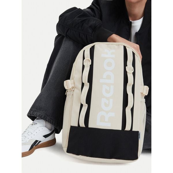 Plecak Reebok. Brązowe plecaki Reebok. Za 179,99 zł.