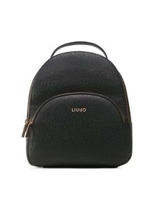 Liu Jo Plecak M Backpack AXX009 E0087 Czarny. Czarne plecaki Liu Jo. Za 409,99 zł.