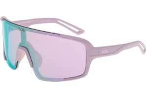 Okulary przeciwsłoneczne GOG MAGNI. Czerwone okulary przeciwsłoneczne GOG. Za 169,99 zł.