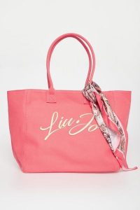 Torebka damska plażowa LIU JO. Torebki klasyczne Liu Jo, bez wzorów, bez dodatków. Za 469,00 zł.
