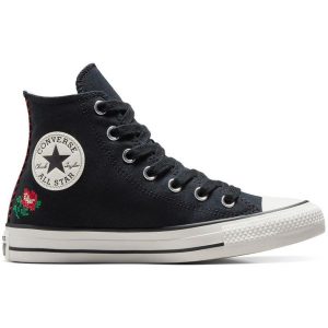 Sneakers Converse Chuck Taylor As. Czarne trampki Converse, bez wzorów, bez zapięcia. Za 490,00 zł.
