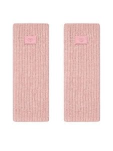 Roxy Rękawiczki Damskie WBEO-RX-W6-001-AW26 Różowy. Czerwone rękawiczki Roxy, bez wzorów, z dzianiny. Za 29,99 zł.