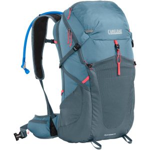 2nd - Plecak trekkingowy damski CAMELBAK Women's Fourteener 30. Niebieskie plecaki Camelbak. Za 599,99 zł.