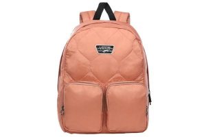 Plecak, Vans Long Haul Backpack VN0A4S6XZLS, pojemność: 22 L. Czerwone plecaki Vans. Za 139,99 zł.