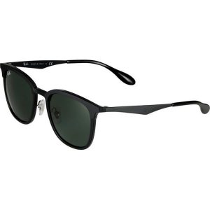 RayBan Okulary przeciwsłoneczne black. Okulary przeciwsłoneczne marki Ray-Ban. Za 559,00 zł.