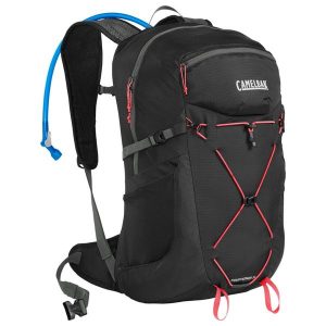 Plecak turystyczny damski z bukłakiem Camelbak Women's Fourteener 24L. Czarne plecaki Camelbak. Za 577,00 zł.