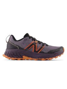 New Balance Buty "Fresh Foam X Trail Hierro" w kolorze szarym do biegania rozmiar: 37,5. Szare buty sportowe New Balance, bez wzorów, bez zapięcia, do biegania. Za 430,46 zł.