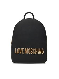 LOVE MOSCHINO Plecak JC4193PP1NKD0000 Czarny. Czarne plecaki LOVE MOSCHINO. Za 559,99 zł.
