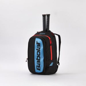 Plecak tenisowy Babolat Court Hero 30 litrów. Czarne plecaki BABOLAT. Za 289,99 zł.