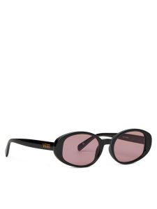Vans Okulary przeciwsłoneczne Out There Sunglasses VN000ND7BLK1 Czarny. Czarne okulary przeciwsłoneczne Vans. Za 79,99 zł.