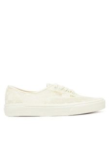 Vans Tenisówki Authentic VN000D8BCCZ1 Biały. Białe trampki Vans, bez wzorów, z materiału, bez zapięcia. Za 219,99 zł.