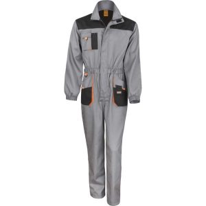 Jumpsuit Result Lite. Czarne kombinezony RESULT, m, bez wzorów, z bawełny, bez kołnierzyka, bez ramiączek. Za 205,65 zł.
