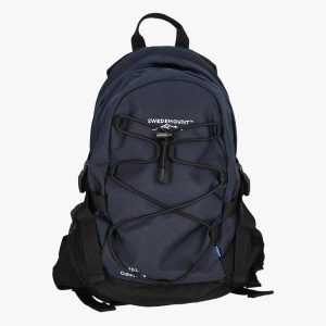 Plecak turystyczny unisex Swedemount Columbus 20L. Czarne plecaki SWEDEMOUNT. W wyprzedaży za 125,00 zł.