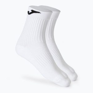 Skarpety Joma 400476 with Cotton Foot. Białe skarpetki JOMA, bez wzorów. Za 24,99 zł.