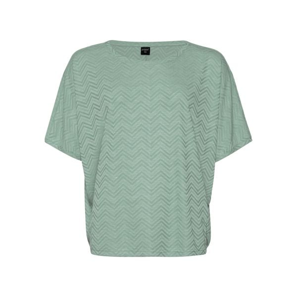 Koszulka damska Protest Jabas. Zielone koszulki sportowe Protest, bez wzorów, bez ramiączek. Za 185,00 zł.