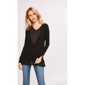 Guess Jeans - Sweter. Kardigany marki Guess Jeans. W wyprzedaży za 269,90 zł.