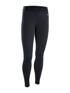 Legginsy damskie ION Rashguard Lycra. Czarne legginsy ION, bez wzorów, z lycry. Za 249,00 zł.