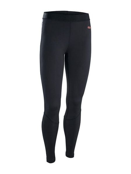 Legginsy damskie ION Rashguard Lycra. Czarne legginsy ION, bez wzorów, z lycry. Za 249,00 zł.