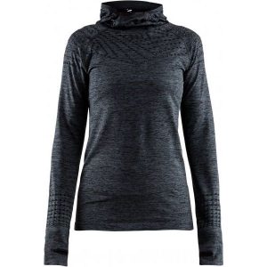 Craft Bluza Damska Core 2.0 Hood Ciemnoszara Xl. Bluzy marki 4f. Za 219,00 zł.