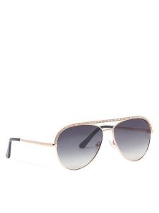 Guess Okulary przeciwsłoneczne GU00271 Szary. Szare okulary przeciwsłoneczne Guess. Za 659,99 zł.