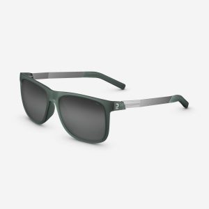 Okulary turystyczne MH 140 Premium kat. 3. Brązowe okulary przeciwsłoneczne QUECHUA. Za 139,99 zł.