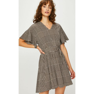 Vero Moda - Sukienka. Sukienki marki Vero Moda. W wyprzedaży za 79,90 zł.