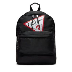 Plecak Guess. Czarne plecaki Guess. Za 209,99 zł.