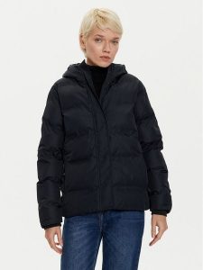 CMP Kurtka zimowa 34K0706 Czarny Regular Fit. Czarne kurtki CMP, na zimę, bez wzorów, z syntetyku, bez kaptura. Za 489,99 zł.