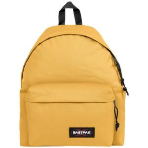 Plecak sportowo-turystyczny dla dorosłych Eastpak Padded Pak'r Backpack. Żółte plecaki Eastpak. Za 209,99 zł.
