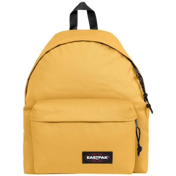 Plecak sportowo-turystyczny dla dorosłych Eastpak Padded Pak'r Backpack. Żółte plecaki Eastpak. Za 189,99 zł.