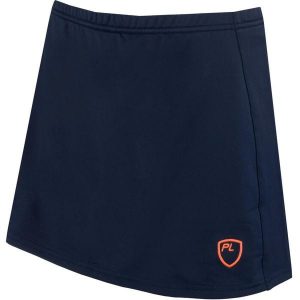 Damska spódnica Playerlayer Skort granatowa. Czarne spódnice TIEM, bez wzorów, sportowe. Za 148,99 zł.