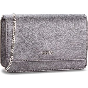Torebka LIU JO - Xs Crossbody Isola N68016 E0033 Grape Juice Met 04203. Torebki klasyczne marki Liu Jo. W wyprzedaży za 249,00 zł.