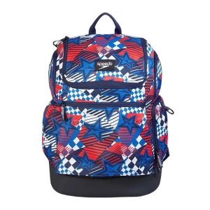Plecak Teamster 2.0 Stars 35L. Brązowe plecaki Speedo. Za 338,99 zł.