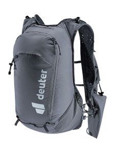 Deuter Plecak "Ascender 13" w kolorze czarnym do biegania - 24 x 47 x 13 cm rozmiar: onesize. Czarne plecaki Deuter. Za 426,06 zł.