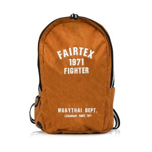 Plecak Fairtex Mini Backpack. Brązowe plecaki FAIRTEX. Za 399,99 zł.