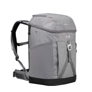 Plecak izotermiczny Quechua 500 Ice Compact 25 l. Czarne plecaki QUECHUA. Za 199,99 zł.