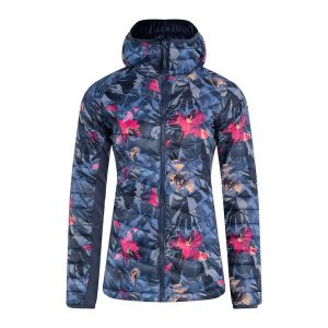 Kurtka hybrydowa damska Columbia Powder Pass Hooded. Kurtki Columbia, s, bez wzorów, bez kaptura. Za 249,99 zł.