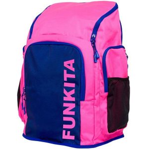 Plecak torba do szkoły na basen siłownię trening Funkita Tidal Blast. Czerwone plecaki Funkita. Za 179,00 zł.