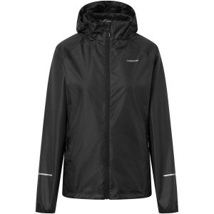 Kurtka przeciwdeszczowa Rainer Lady. Czarne kurtki Viking, l, bez wzorów, bez kaptura. Za 164,99 zł.