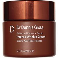 Advanced Retinol + Ferulic - Intensywny krem przeciwzmarszczkowy. Brązowe swetry oversize Dr Dennis Gross, s, bez wzorów, ze skóry, bez ramiączek. Za 395,00 zł.